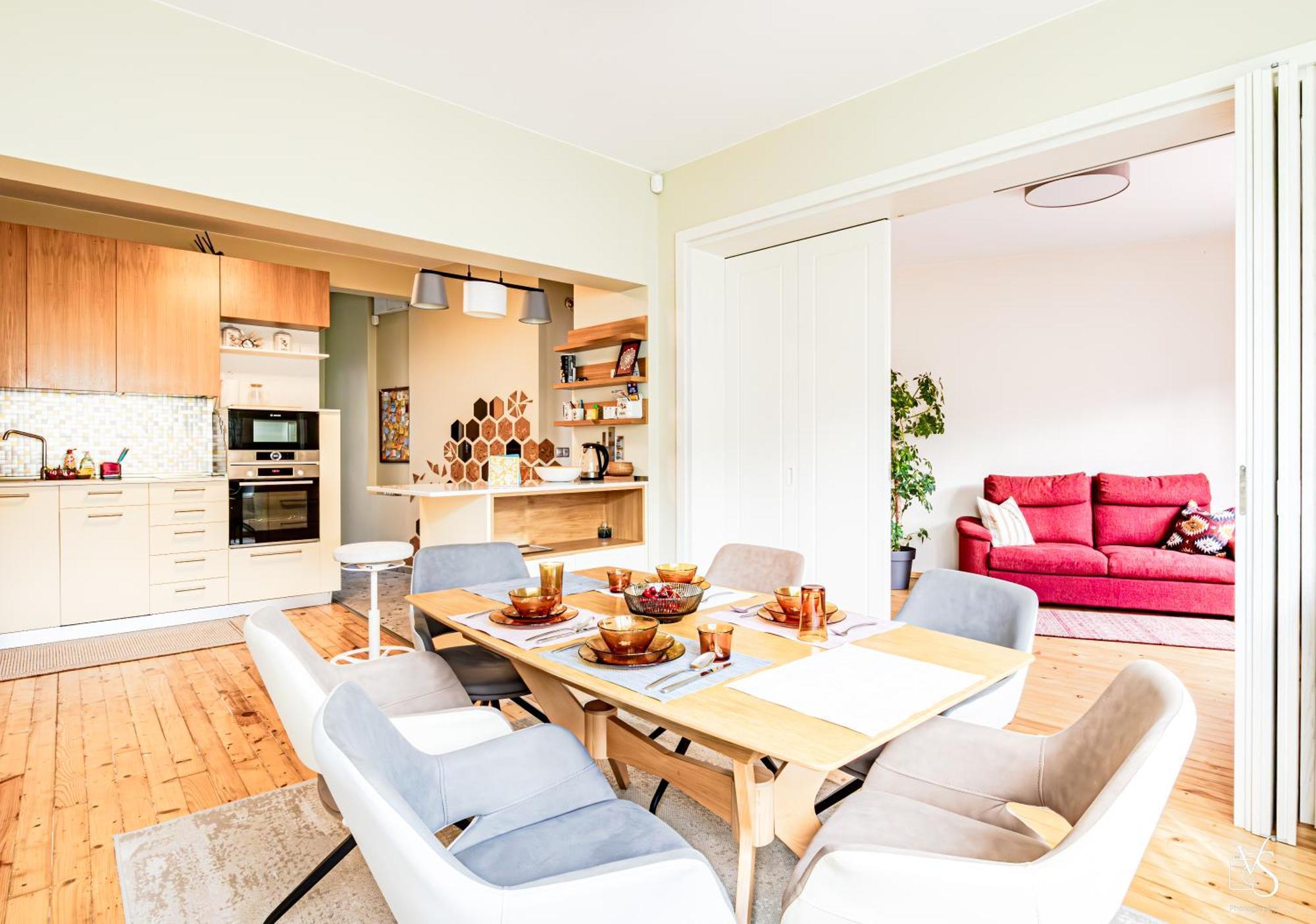 Luxury And Spacious Apartment At The Hearth Of The City Sofia Extérieur photo