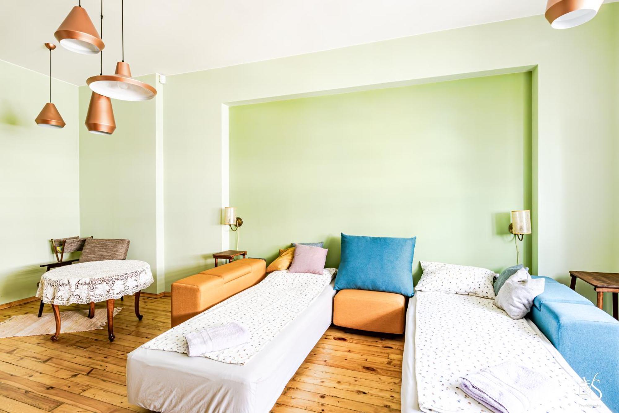 Luxury And Spacious Apartment At The Hearth Of The City Sofia Extérieur photo