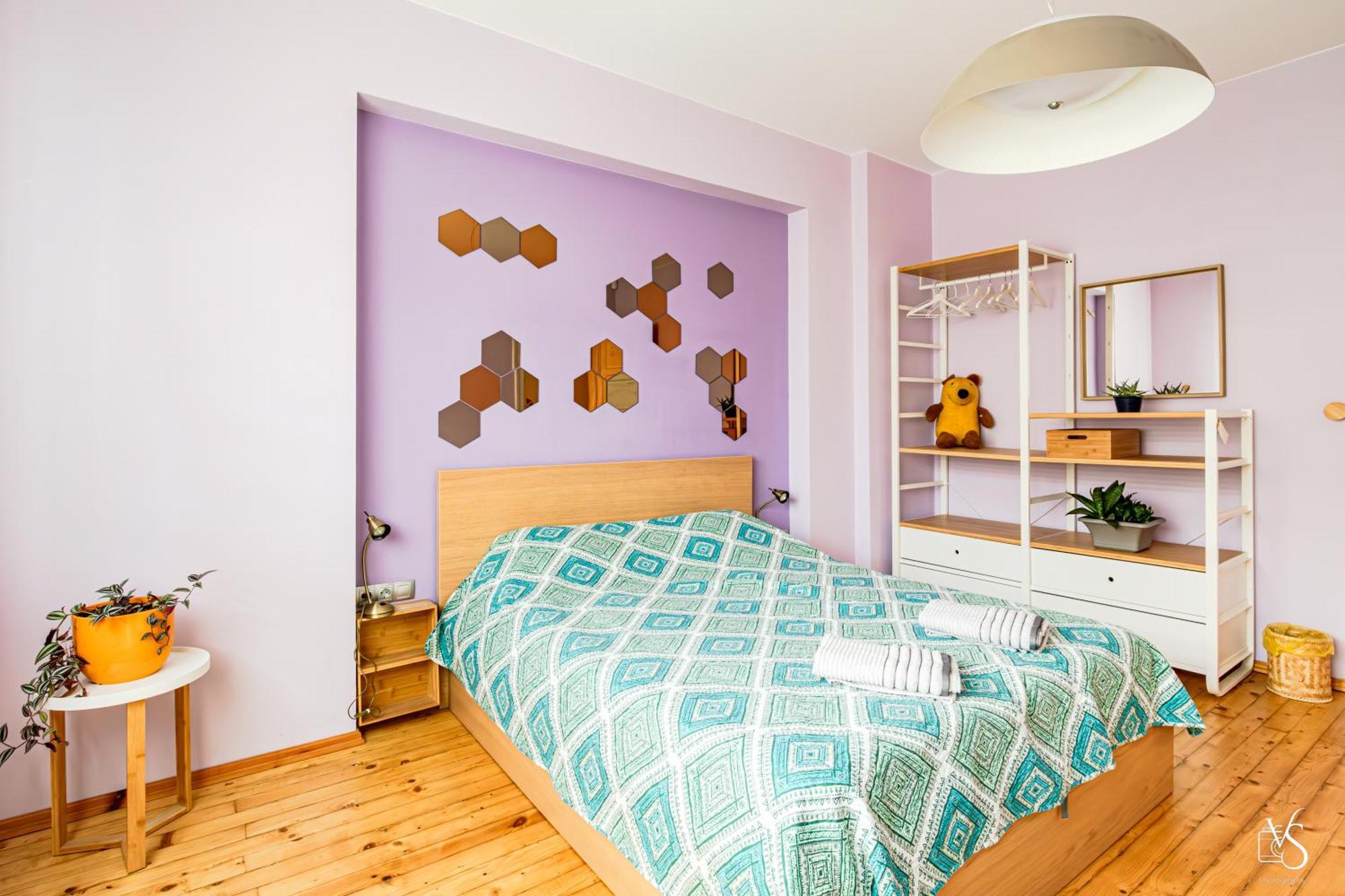 Luxury And Spacious Apartment At The Hearth Of The City Sofia Extérieur photo
